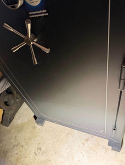 Large heritage safe