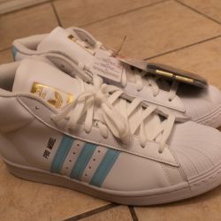 Adidas Pro Model High-tops