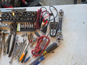 Mechanic tools