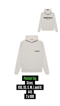 Essentials Hoodies