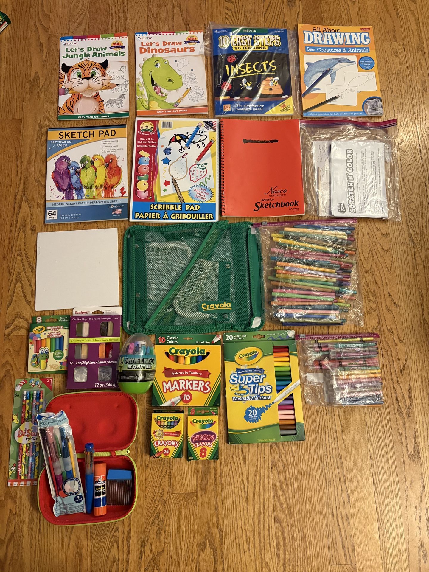 Drawing / Art Stuff For Kids 