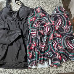 Plus size bathing suits