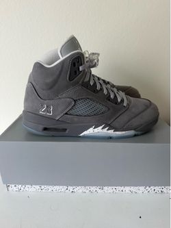 Size 10.5 wolf grey clean condition