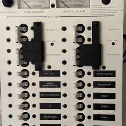 ELECTRICAL PANEL