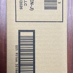 Magic The Gathering Hobbit Play Booster Case
