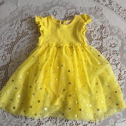 18 months dress