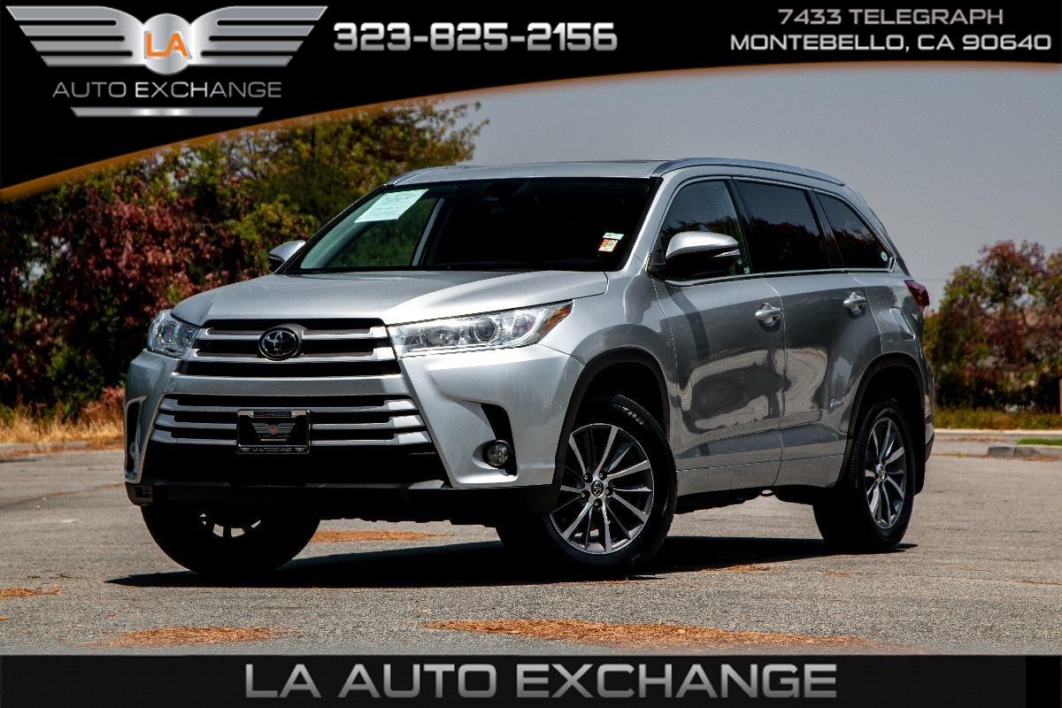 2018 Toyota Highlander