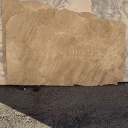✨ Beige Marble Remnant – Beautiful Soft Veining ✨ 72x38
