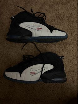 2022 Nike Social Status x Nike Air Penny Max - Recess Black