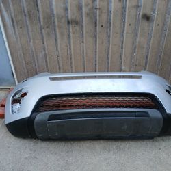 2014-2019 Land Rover Discovery Sport Front Bumper Used Oem
