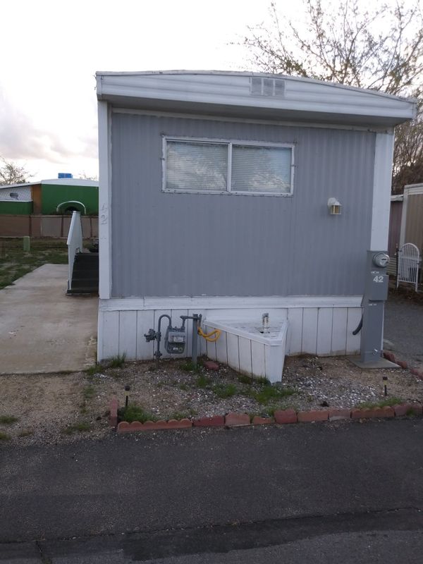 1971 Mobile Home Remodel for Sale in Joshua Tree, CA OfferUp