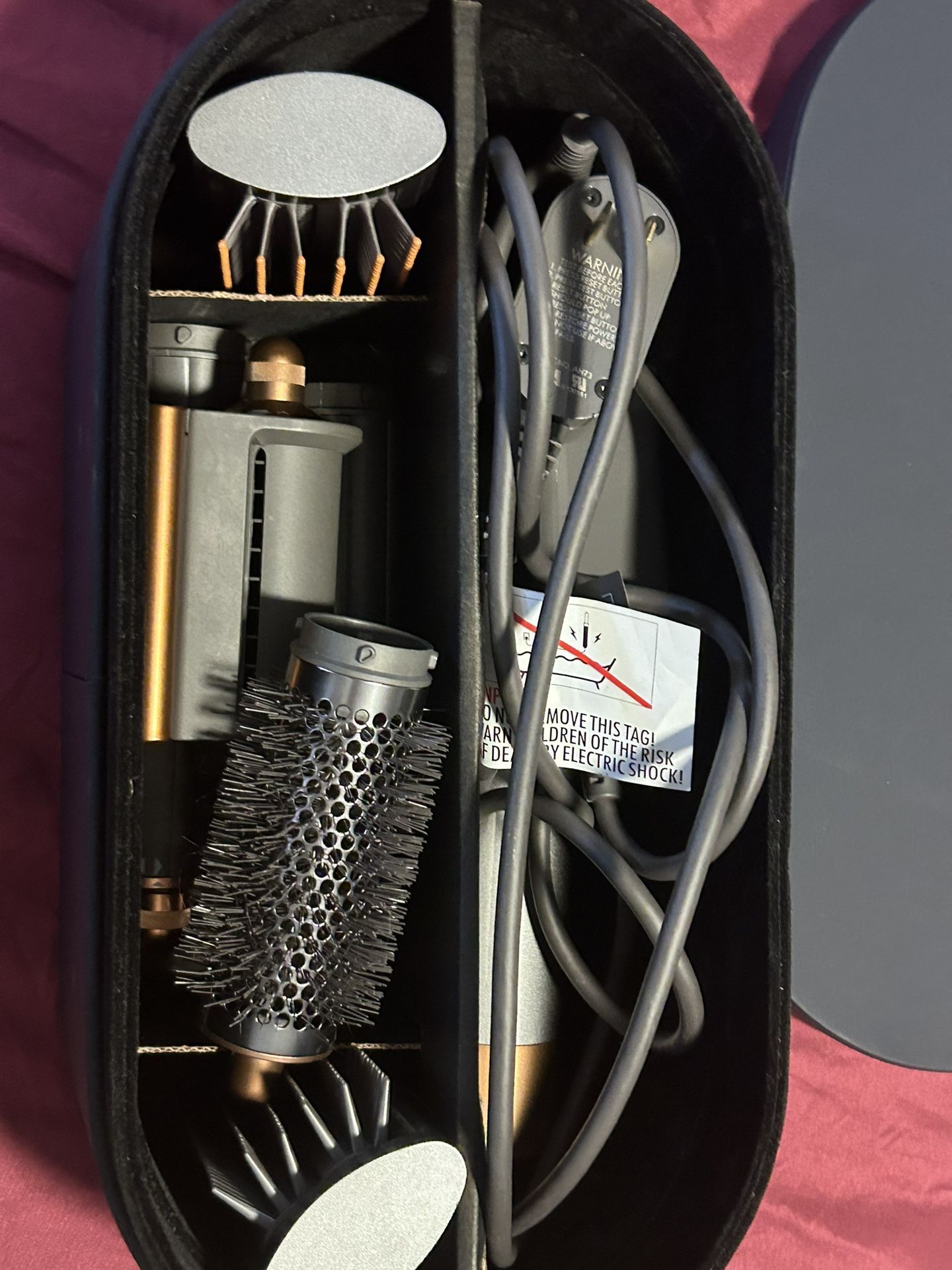 Dyson - Airwrap Multi-Styler Complete Long