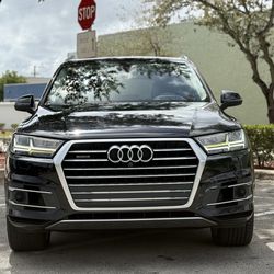 2019 Audi Q7