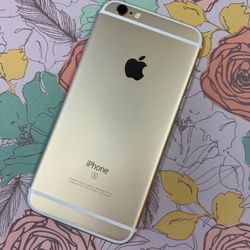 iPhone 6s 128gb AT&T And Cricket Only