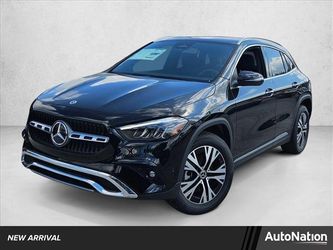 2025 Mercedes-Benz Gla
