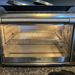 Cosori toaster, air fryer, oven