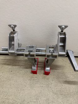 Vintage Zyliss Swiss Vise Clamp