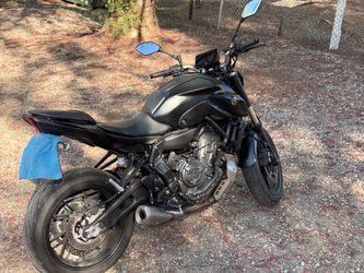 Yamaha MT-07