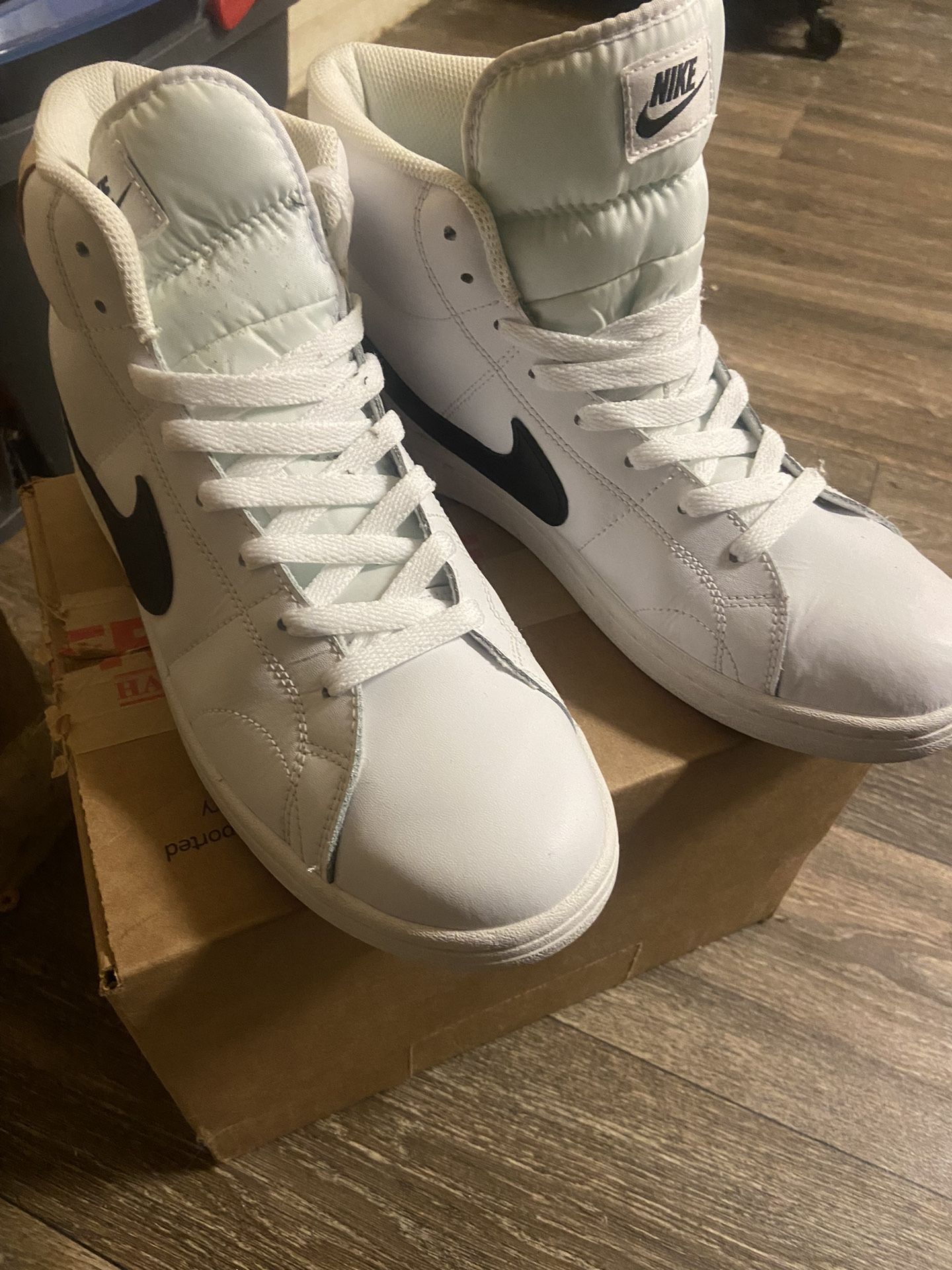 Nikes
