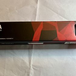 Arozzi ZONA Gaming MousePad/Black/360x300x3mm/14.2x11.8x0.11 Inches-NEW! /Sealed