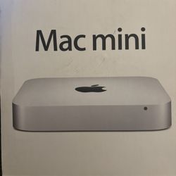Mac Mini A1347