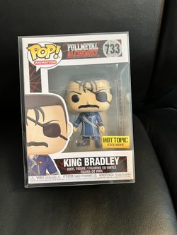 King Bradley Funko Pop