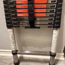 Telescoping Ladder
