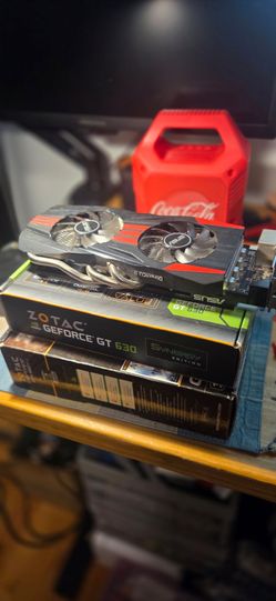 Zotac/Asus/Zotac Graphics Card,'s