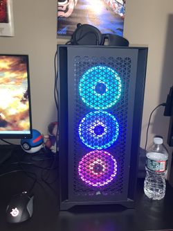 Pc Set Up
