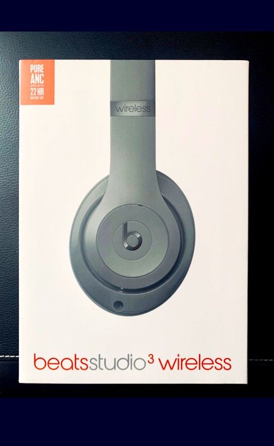 Beats Studio 3 Wireless