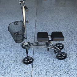 Adjustable Knee Walker 