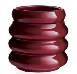 Wax Warmer Burgandy