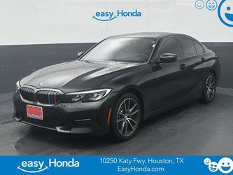 2019 BMW 330i