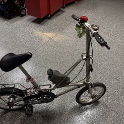 Foldable Bike Dahon