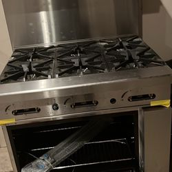 Cook Rite Conventional Oven 