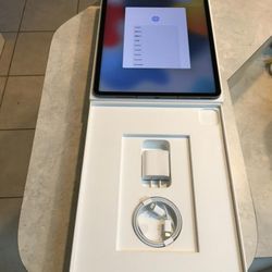 Ipad Pro 12.9inch 128gb 5th Gen Unlocked 2021