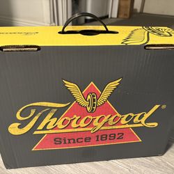 Thorogood Mens Work Boots