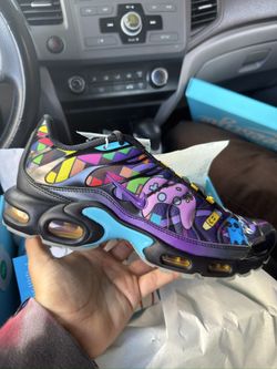 Nike Air Max Plus Doernbecher Sergio Cano Marquez