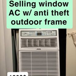 Window AC Unit