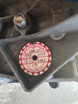 Transfer for Chevy