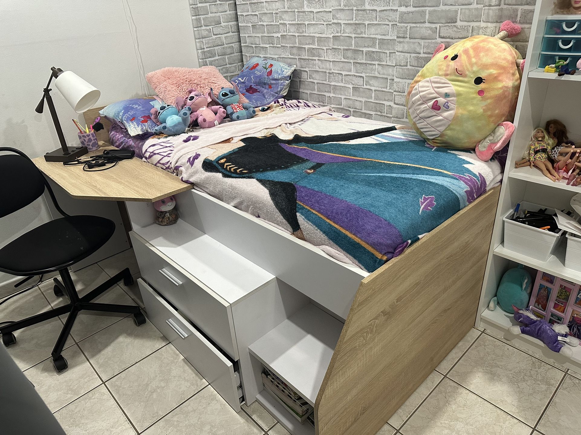 Kids Bed