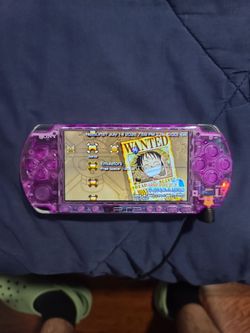 Moded PSP 3000