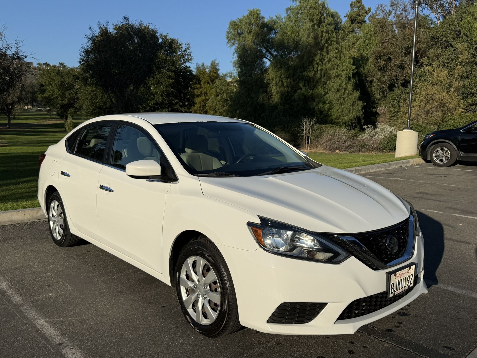 2017 Nissan Sentra