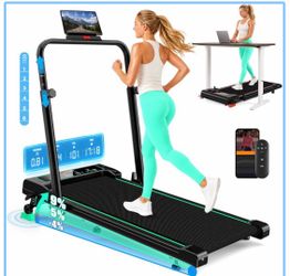 Foldable Treadmill