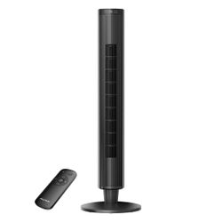 New Tower fan with remote control