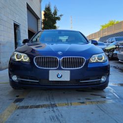 2011 BMW 535i
