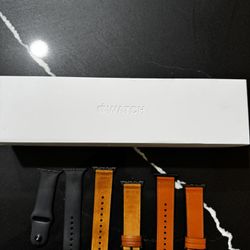 Apple Watch Series 4 44mm With Cellular 