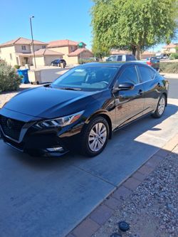 2021 Nissan Sentra