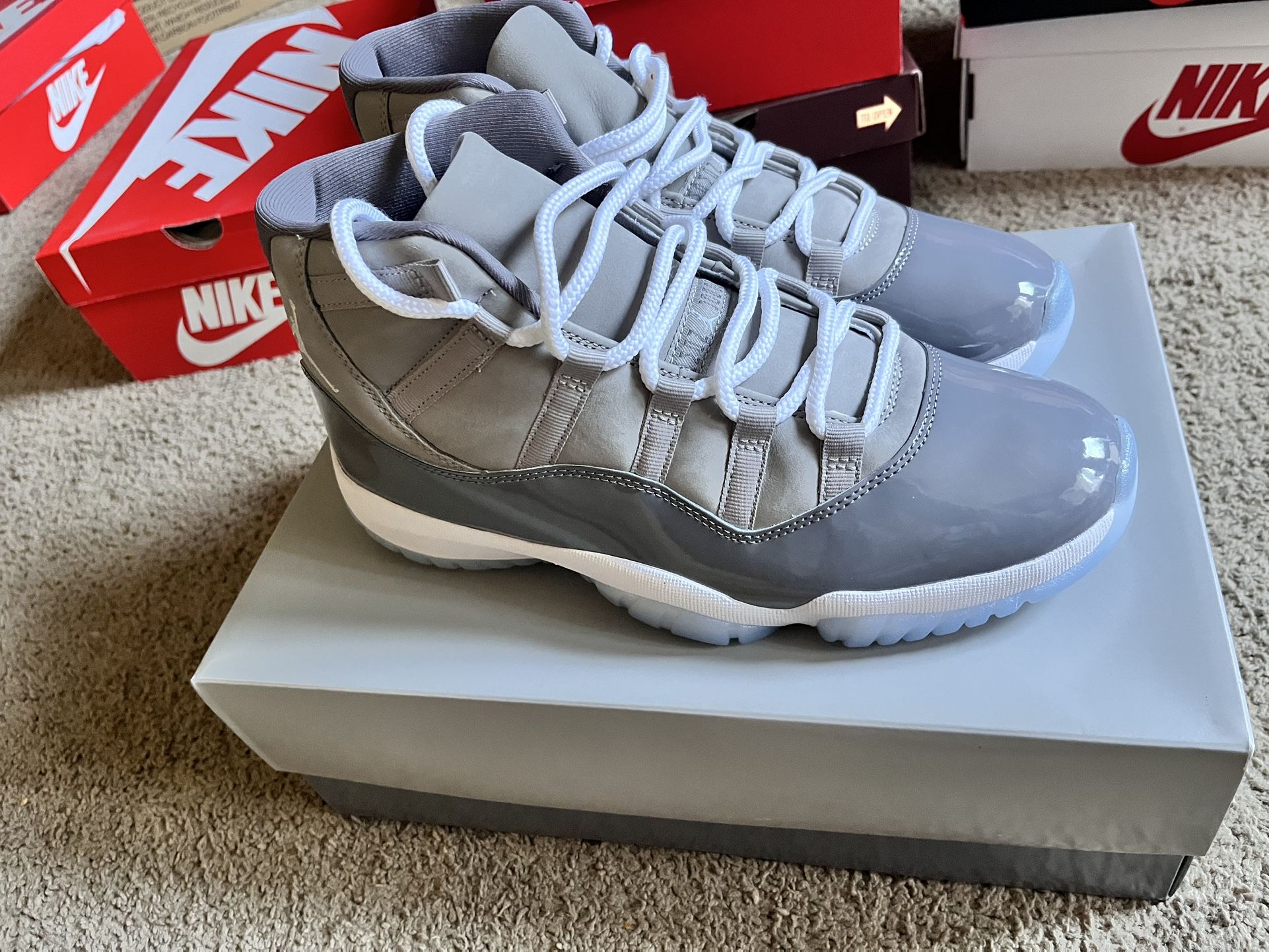 Jordan 11 Retro Size 10 Men