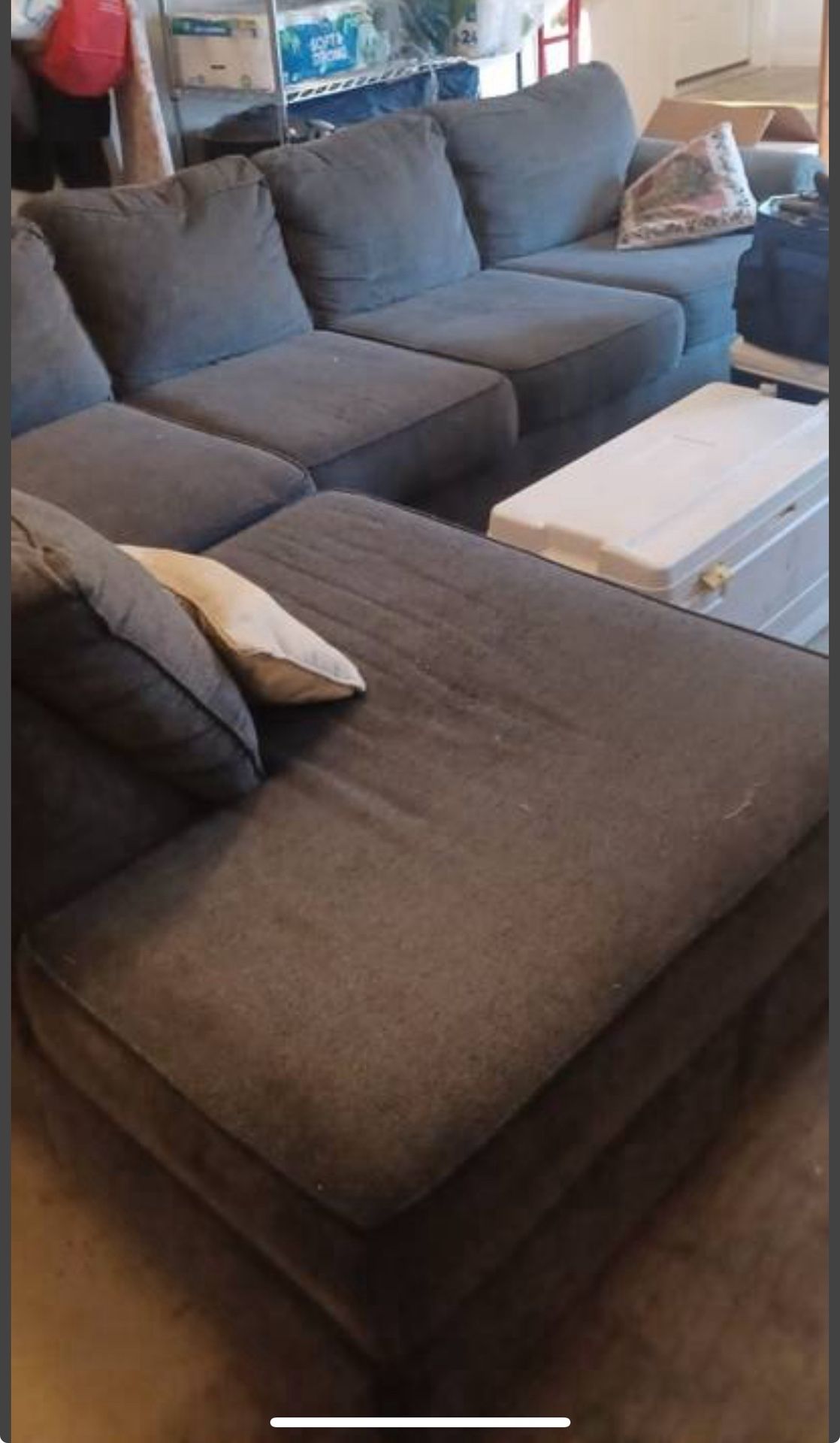 Free Delivery - Sectional Sofa For Sale 